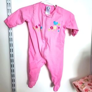 Gerber sleep and play